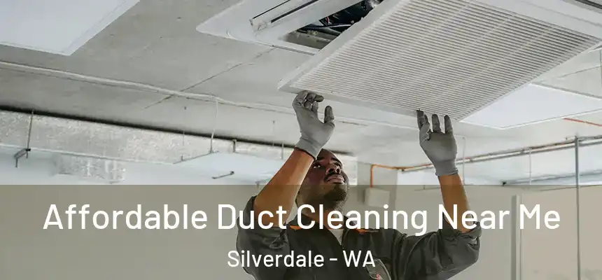  Affordable Duct Cleaning Near Me Silverdale - WA