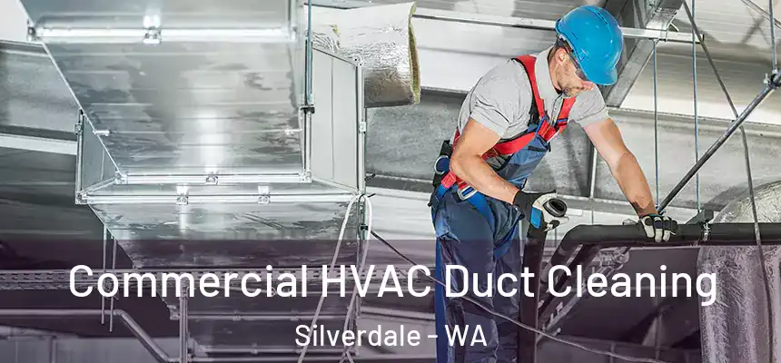  Commercial HVAC Duct Cleaning Silverdale - WA