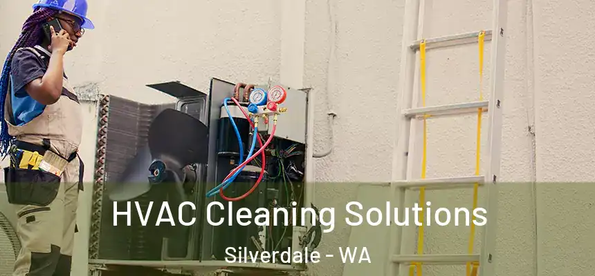 HVAC Cleaning Solutions Silverdale - WA