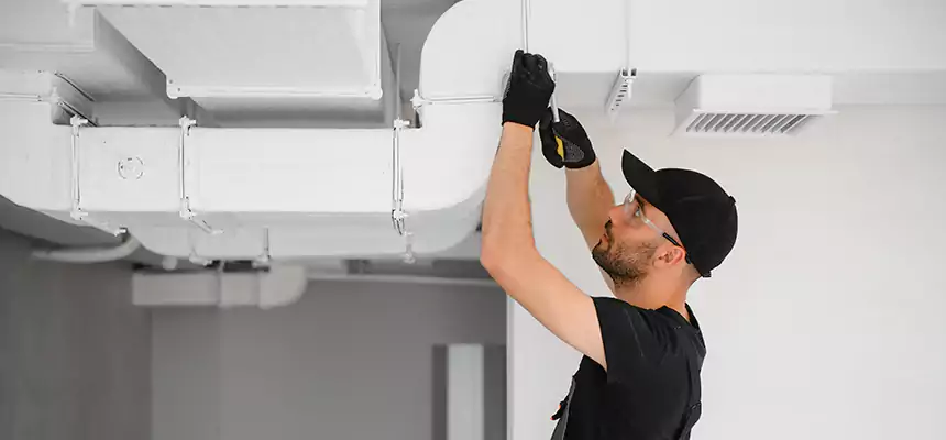 Our Air Duct Cleaning Services in Silverdale, WA