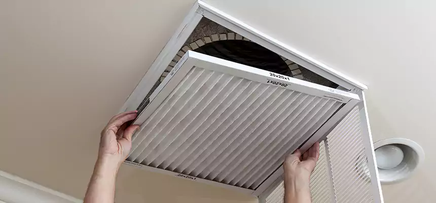 Our Air Duct UV Sanitization Services in Silverdale, WA