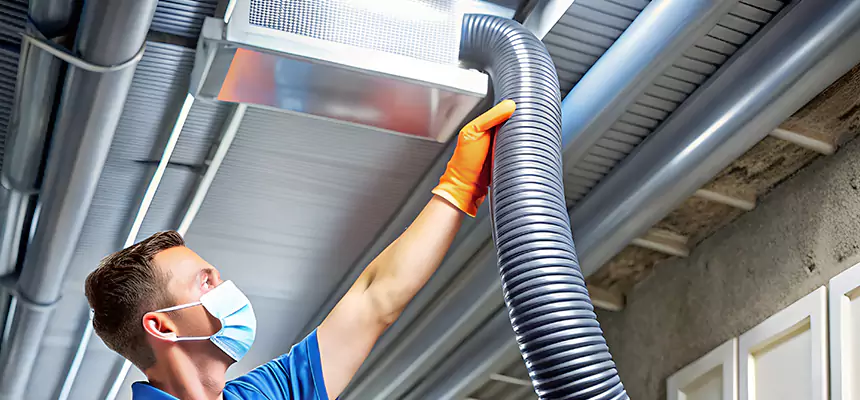 Our Anti-bacterial Duct Cleaning Services in Silverdale, WA