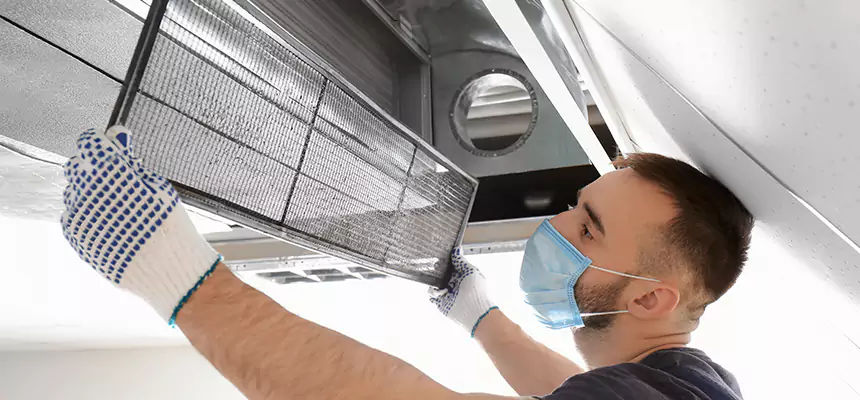 Our Bathroom Exhaust Duct Cleaning Services in Silverdale, WA