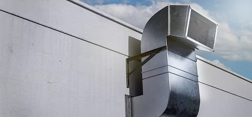 Trusted Industrial Dryer Vent Cleaning in Silverdale