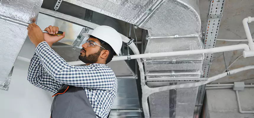 Our Dryer Duct Pressure Testing Services in Silverdale, WA