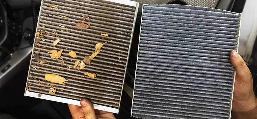 Our Dryer Vent Lint Filter Cleaning Services in Silverdale, WA