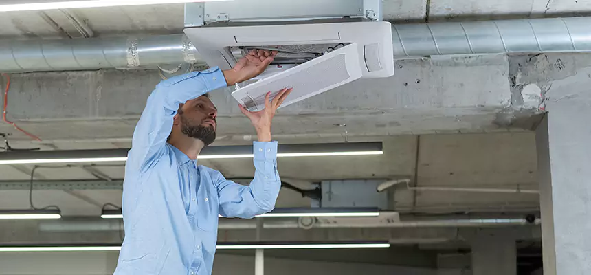 Our Energy Recovery Ventilation Cleaning Services in Silverdale, WA