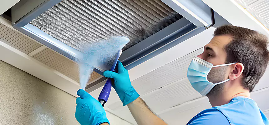 Our Home Ventilation Cleaning Services in Silverdale, WA
