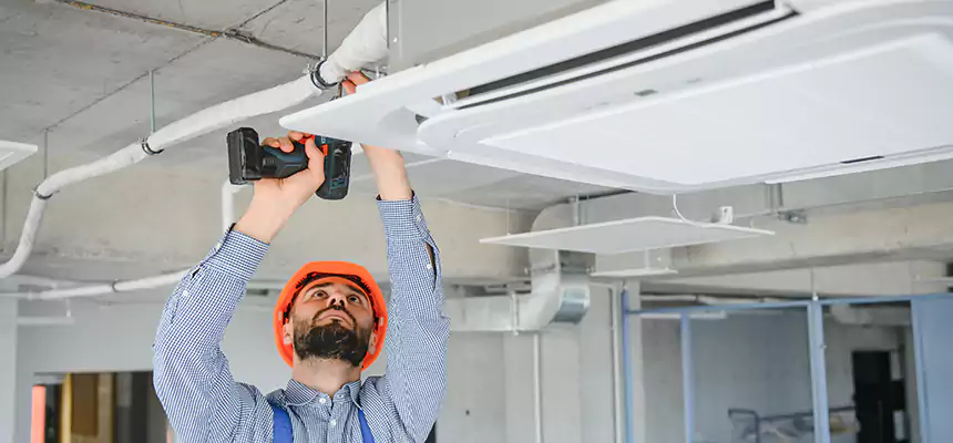 Eco‑Friendly Coil & Plenum Deep Cleaning in Silverdale