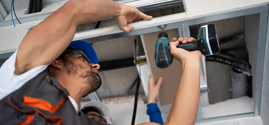 Our Improve Home Air Circulation Services in Silverdale, WA