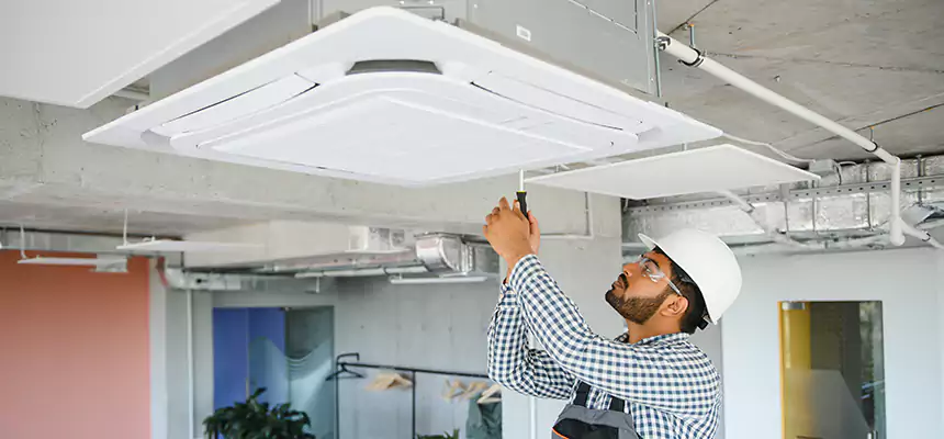 Moisture Control & Condensation Fixes in Duct Systems in Silverdale, WA