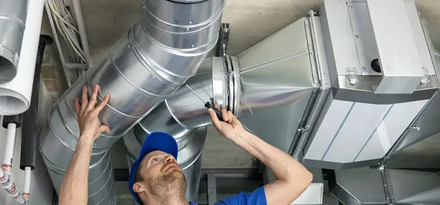 Our Same-Day Air Duct Service in Silverdale, WA