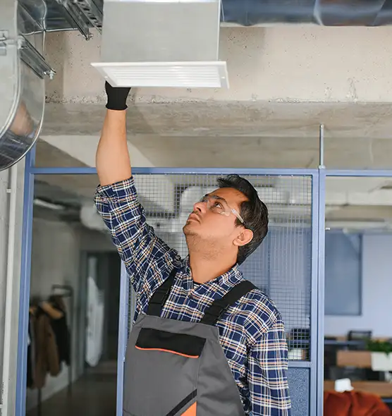 Top-Rated Air Duct Cleaning Near Me in Silverdale, WA