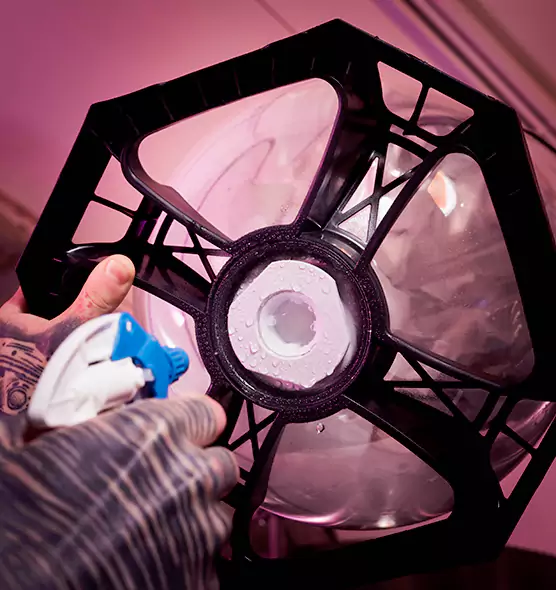 Advanced Basement Vent Cleaning in Silverdale, WA