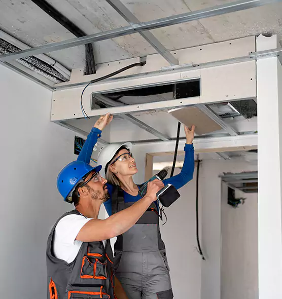 Professional Duct Expansion & Extension Service in Silverdale, WA
