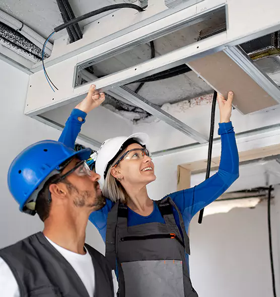 About Ductwork Rerouting Service in Silverdale, WA