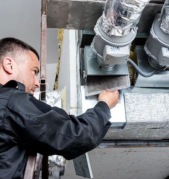 Professional Furnace Vent Cleaning in Silverdale, WA
