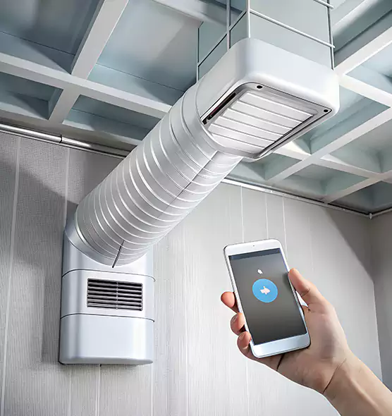 About Wi-Fi Connected Air Ducts in Air Duct Cleaning & Repairs Silverdale in Washington