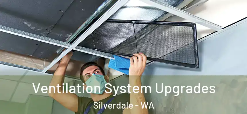  Ventilation System Upgrades Silverdale - WA